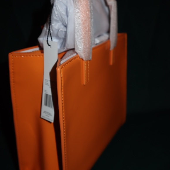 Authentic Marc Jacobs Mini Grind Tote New with Tags Scorched Color - Picture 9 of 11